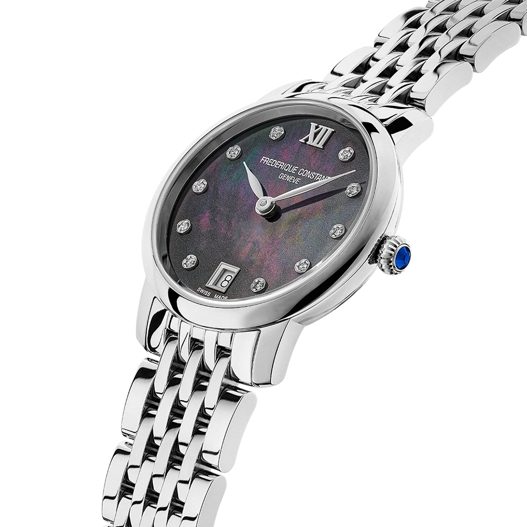 Frederique Constant Slimline - FC-220MPBD1S26B - urmakerlarsen.no