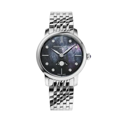 Frederique Constant Slimline Ladies Moonphase 30 mm