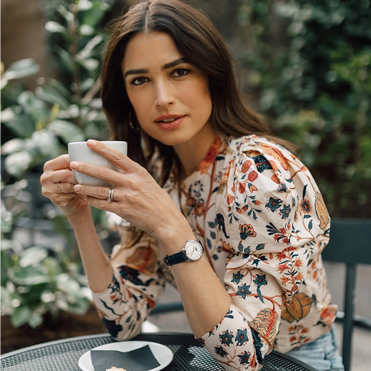 Frederique Constant Slimline Moonphase - FC-206SW1S6 - urmakerlarsen.no