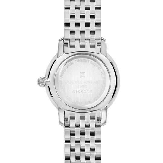 Frederique Constant Slimline - FC-200S6B - urmakerlarsen.no