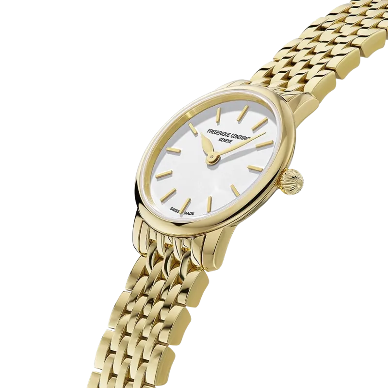 Frederique Constant Slimline - fc-200s5b - urmakerlarsen.no