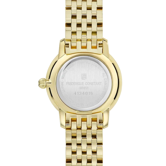 Frederique Constant Slimline - fc-200s5b - urmakerlarsen.no