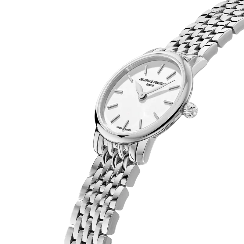 Frederique Constant Slimline - FC-200S6B - urmakerlarsen.no
