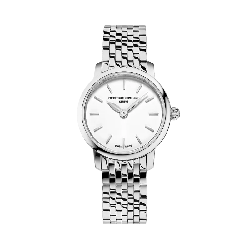 Frederique Constant Slimline - FC-200S6B - urmakerlarsen.no