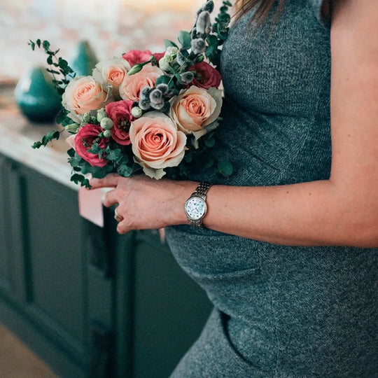 Frederique Constant Slimline Moonphase - FC-206MPWD1S6B - urmakerlarsen.no