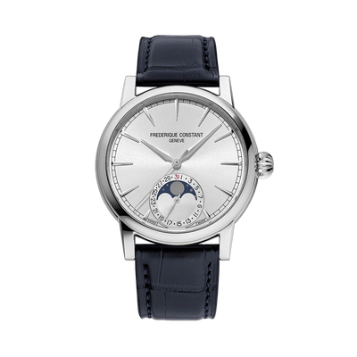 Frederique Constant Classics Moonphase Date Manufacture