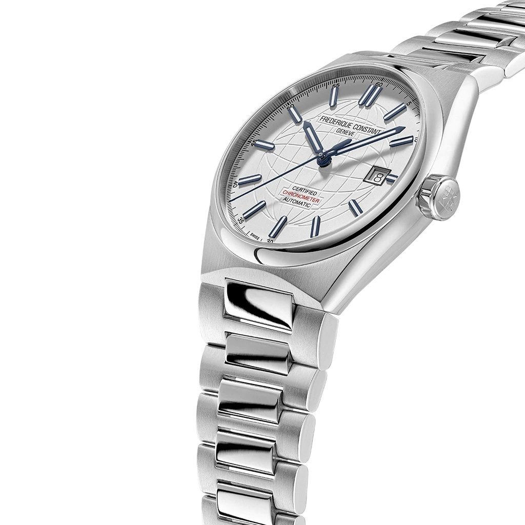 Frederique Constant Highlife Cosc - FC-303S3NH26B - urmakerlarsen.no