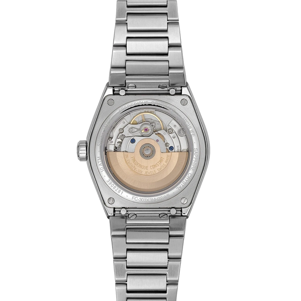 Frederique Constant Highlife Cosc - FC-303S3NH26B - urmakerlarsen.no