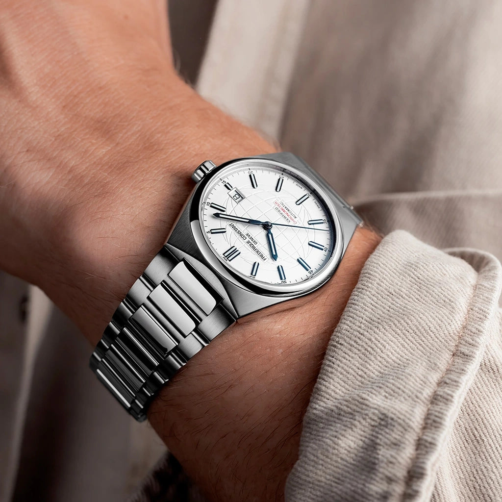 Frederique Constant Highlife Cosc - FC-303S3NH26B - urmakerlarsen.no