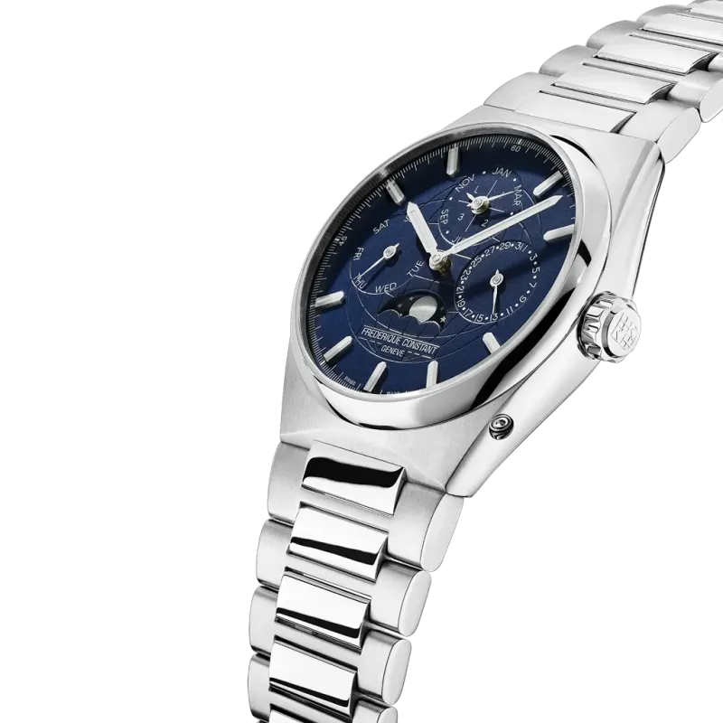 Frederique Constant Highlife Perpetual Calendar Manufacture - FC-775N4NH6B - urmakerlarsen.no