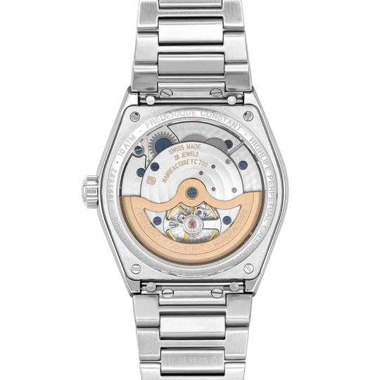Frederique Constant Highlife Perpetual Calendar Manufacture - FC-775N4NH6B - urmakerlarsen.no