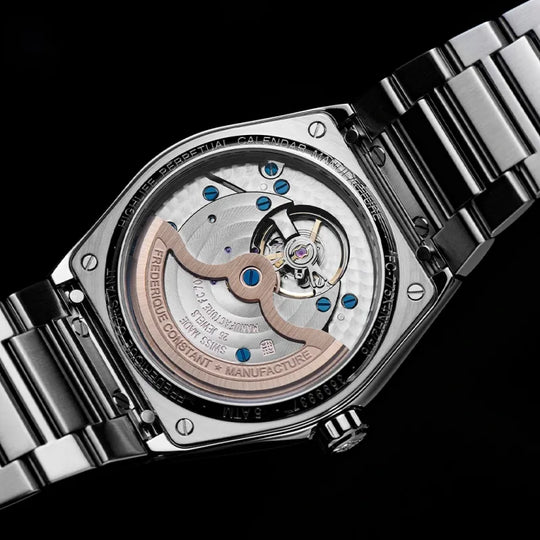 Frederique Constant Highlife Perpetual Calendar Manufacture - FC-775N4NH6B - urmakerlarsen.no