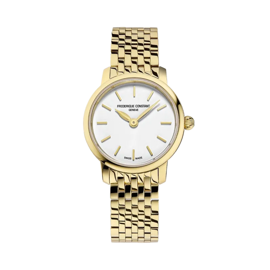 Frederique Constant Slimline - fc-200s5b - urmakerlarsen.no