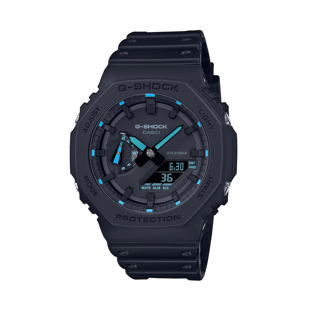 Casio G-Shock GA-2100-1A2ER