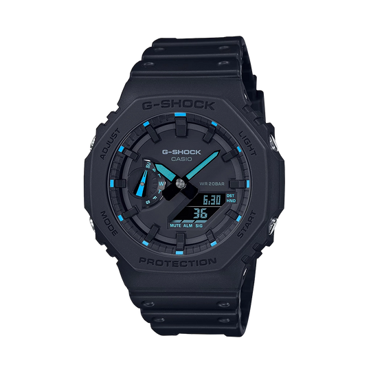 Casio G-Shock GA-2100-1A2ER