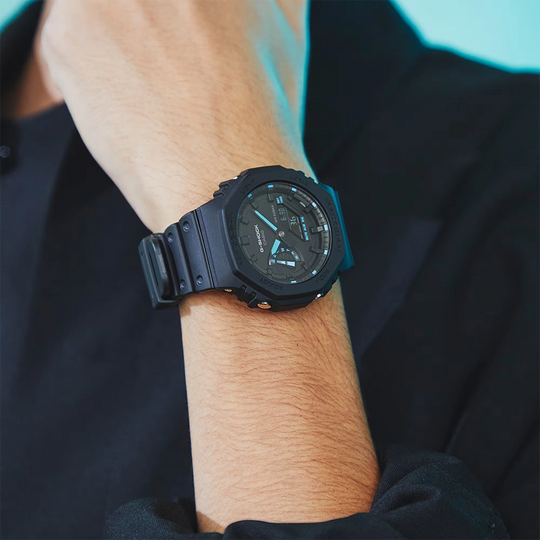Casio G-Shock GA-2100-1A2ER