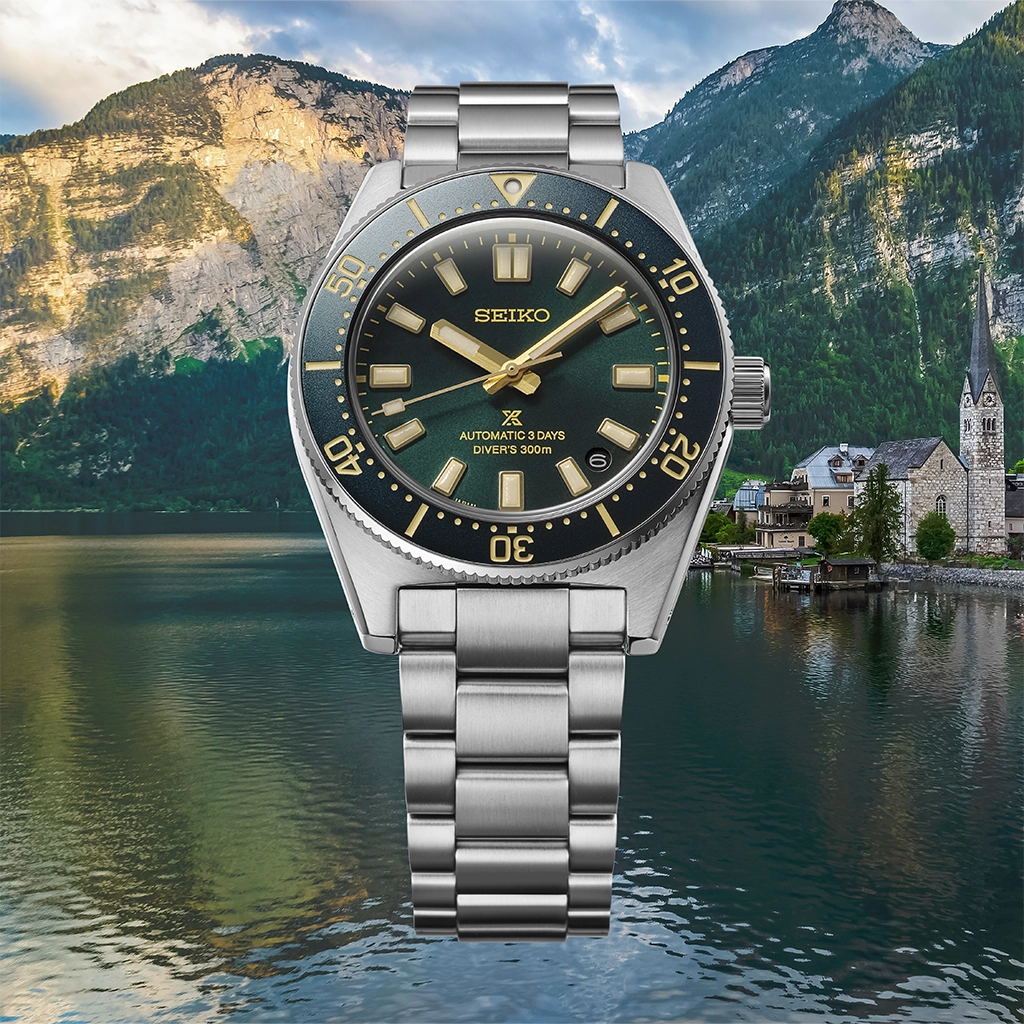 Seiko Prospex Premium Diver