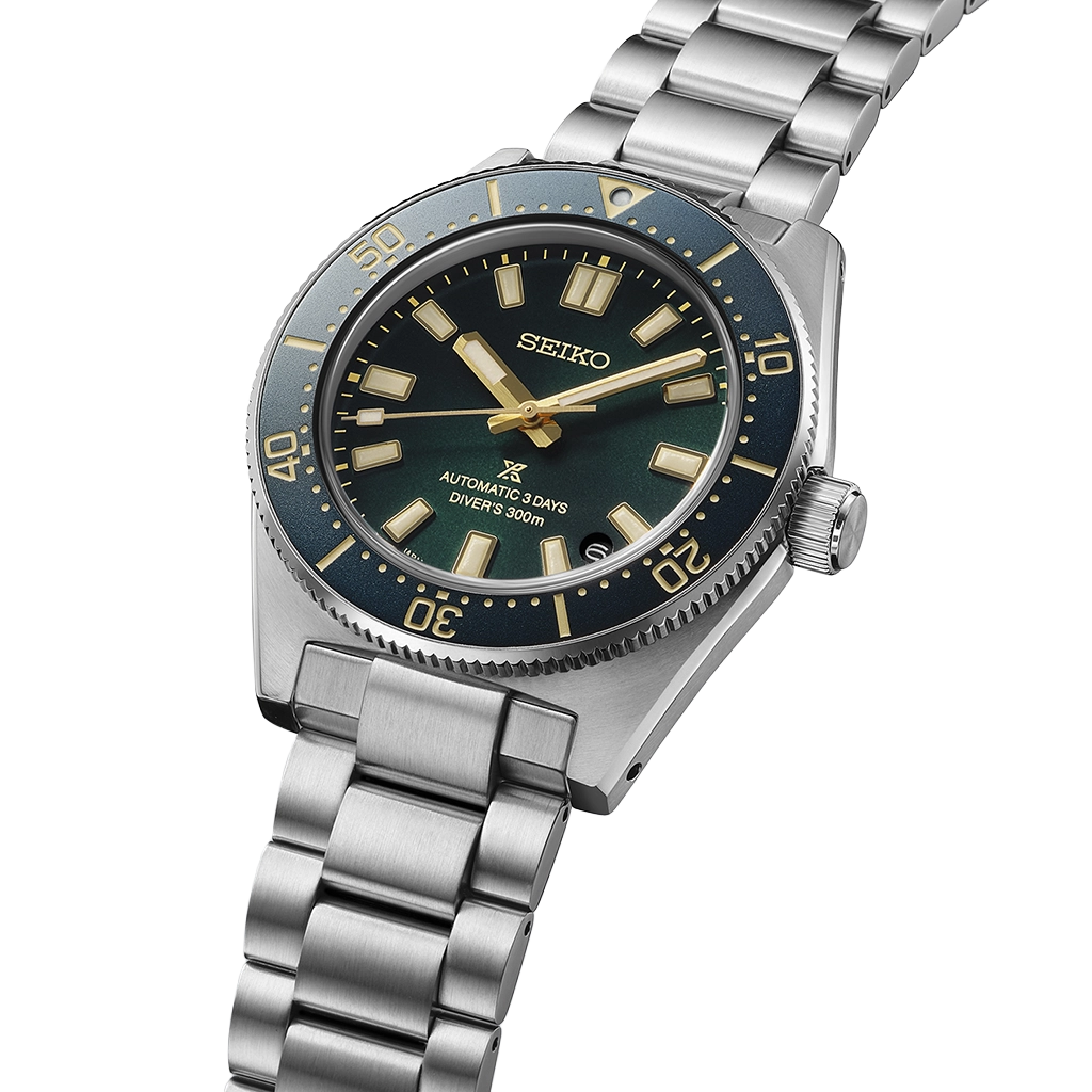 Seiko Prospex Premium Diver