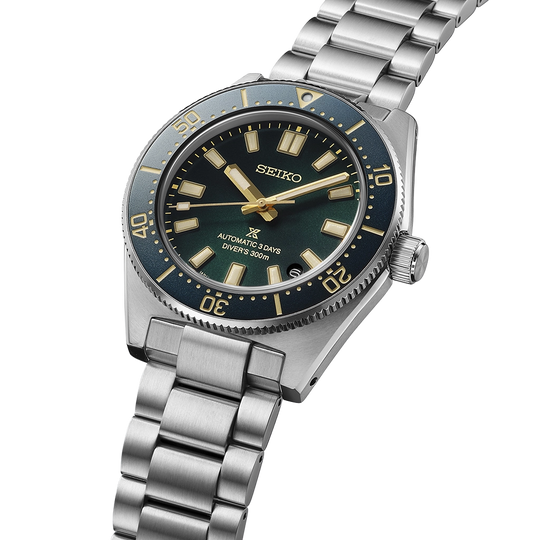 Seiko Prospex Premium Diver