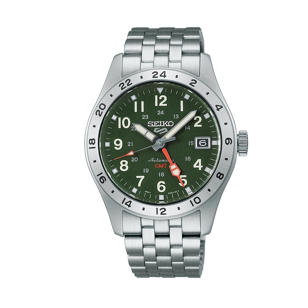 Seiko 5 Sports