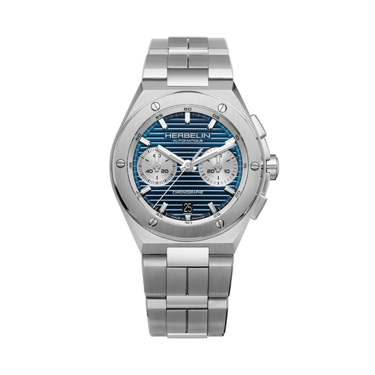 Herbelin Cap Camarat Chronograph - 245B25 - urmakerlarsen.no