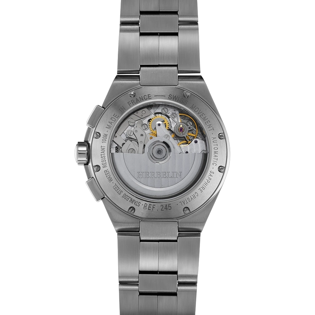Herbelin Cap Camarat Chronograph - 245B25 - urmakerlarsen.no
