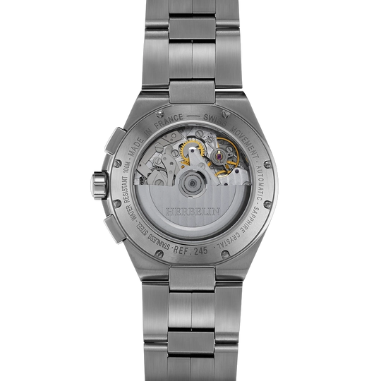 Herbelin Cap Camarat Chronograph - 245B25 - urmakerlarsen.no