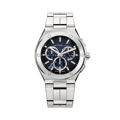 Herbelin Cap Camarat Chronograph Quartz 42 mm