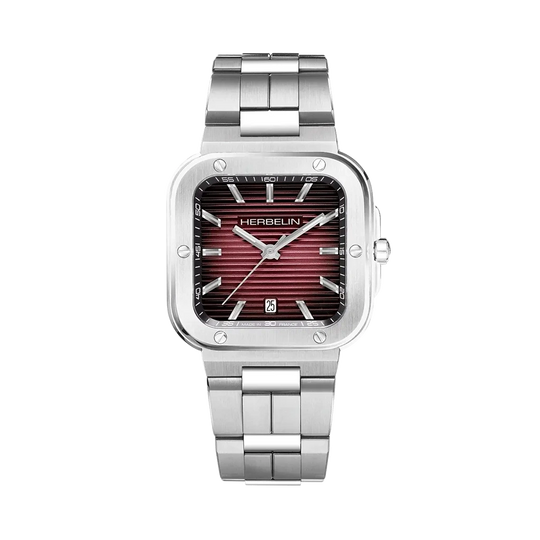 Herbelin Cap Camarat Square - 12246B18 - urmakerlarsen.no