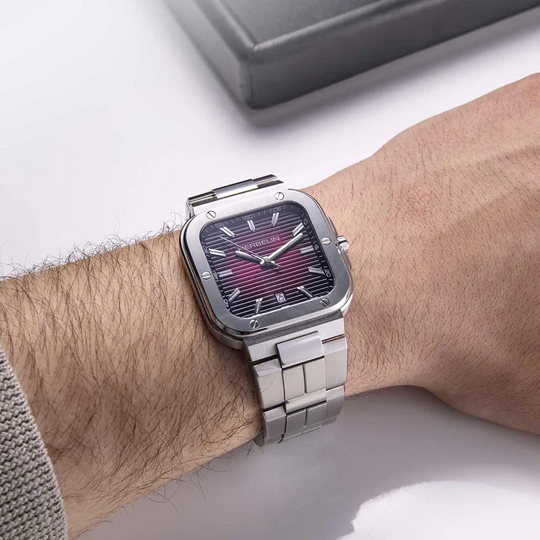 Herbelin Cap Camarat Square - 12246B18 - urmakerlarsen.no