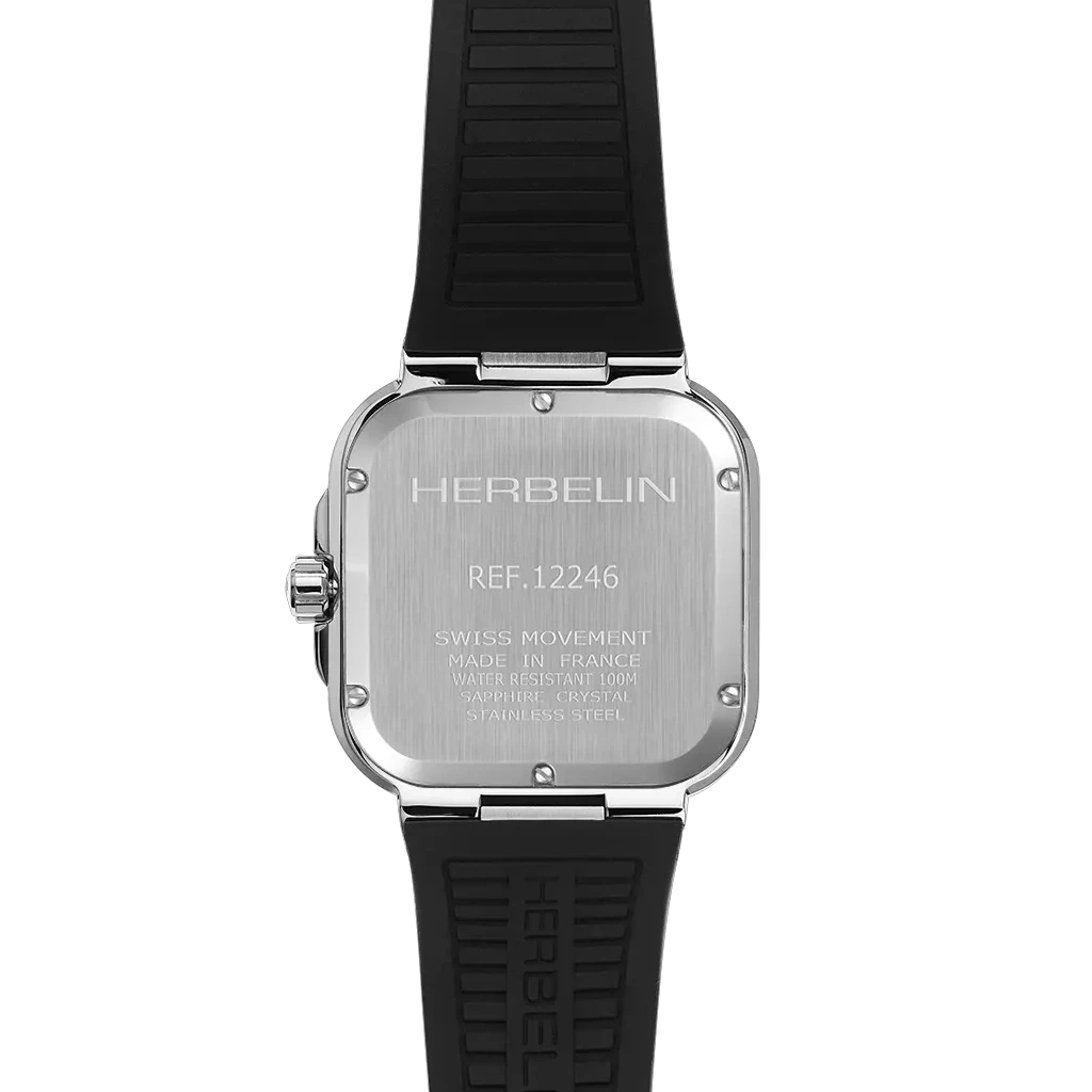 Herbelin Cap Camarat Square - 12246A15CA - urmakerlarsen.no