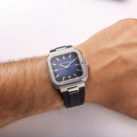 Herbelin Cap Camarat Square - 12246A15CA - urmakerlarsen.no