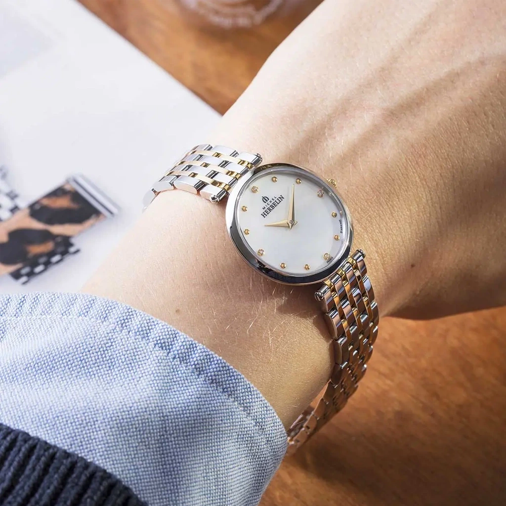 Herbelin Epsilon - 17116BT89 - urmakerlarsen.no