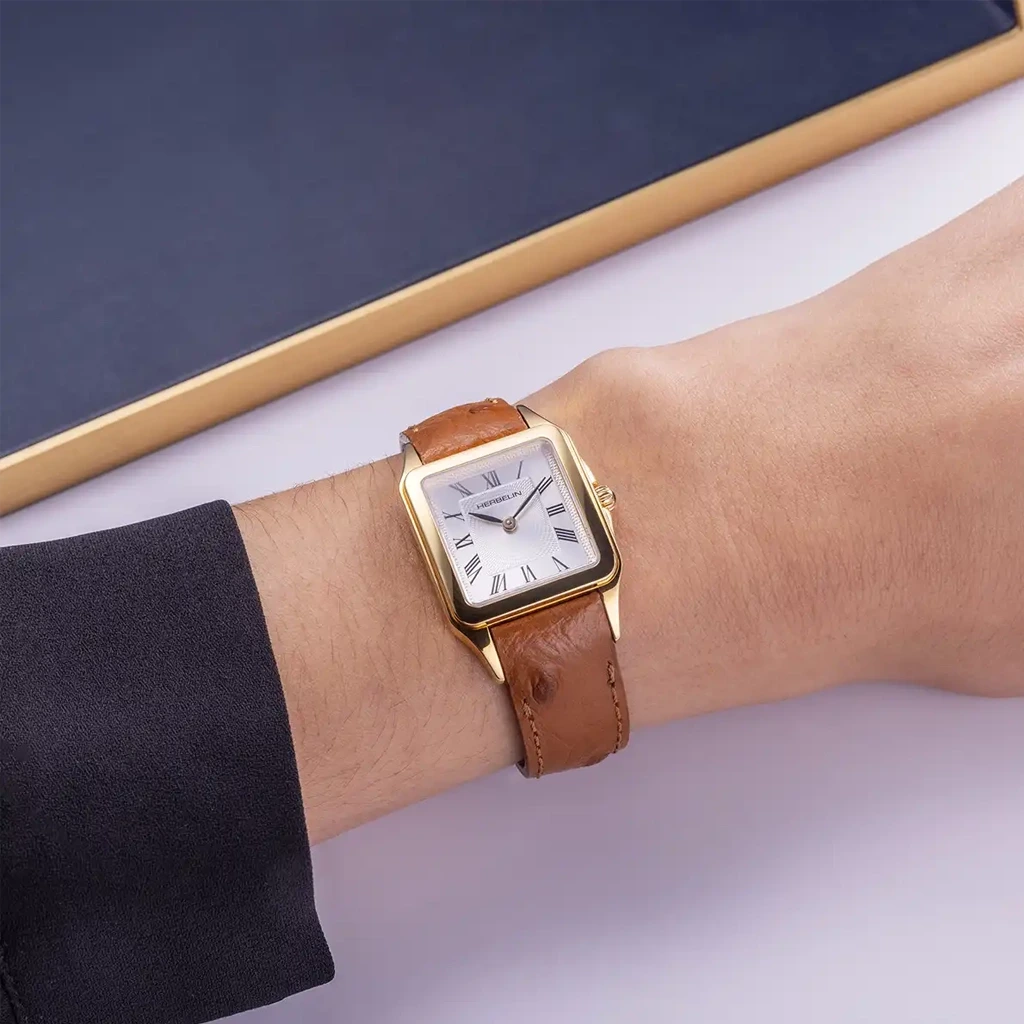 Herbelin Luna - 17457P01GD - urmakerlarsen.no