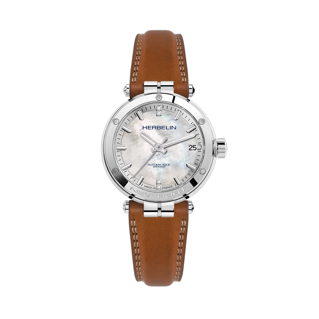 Herbelin Newport - 1658AP89GD - urmakerlarsen.no
