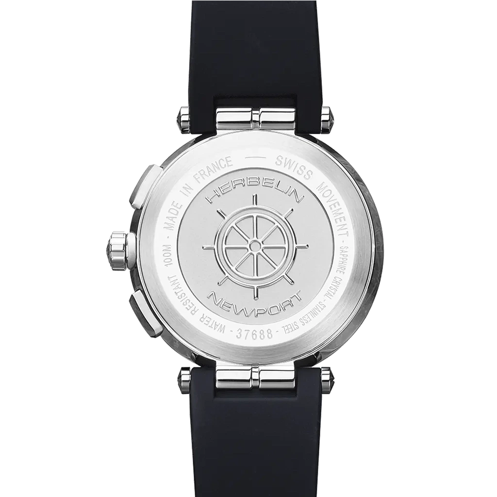Herbelin Newport Chrono - 37688A35CB - urmakerlarsen.no