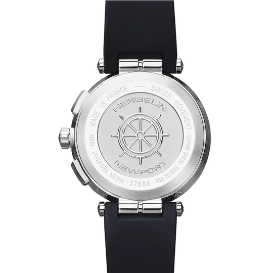 Herbelin Newport Chrono - 37688A35CB - urmakerlarsen.no