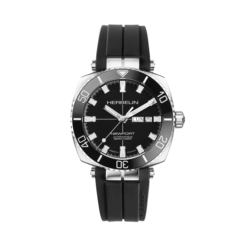 Herbelin Newport Diver - 1774AN14CA - urmakerlarsen.no