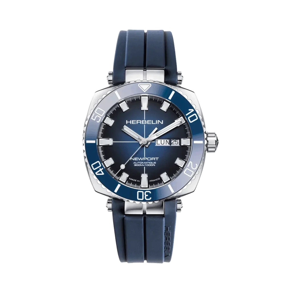 Herbelin Newport Diver - 1774BL15CB - urmakerlarsen.no