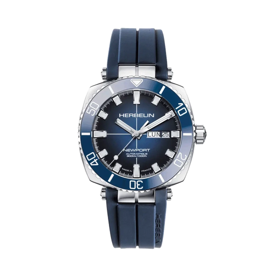 Herbelin Newport Diver - 1774BL15CB - urmakerlarsen.no