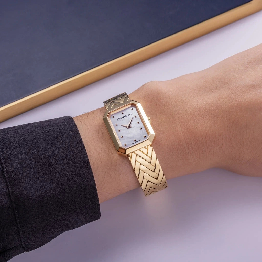 Herbelin Octogon - 17446BP19 - urmakerlarsen.no