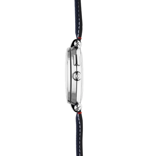 Herbelin Newport Mareograph 35th Anniversity 24688A15 herreklokke på 43 mm med maritimt design og quartzverk.