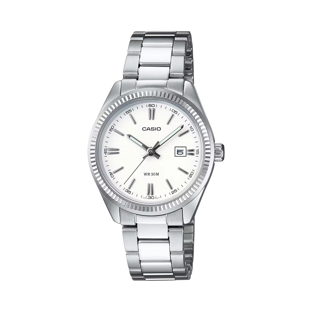 Casio Timeless