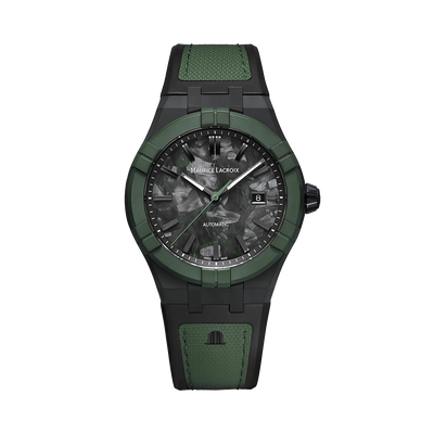 Maurice Lacroix Aikon-IC Frozen Carbon