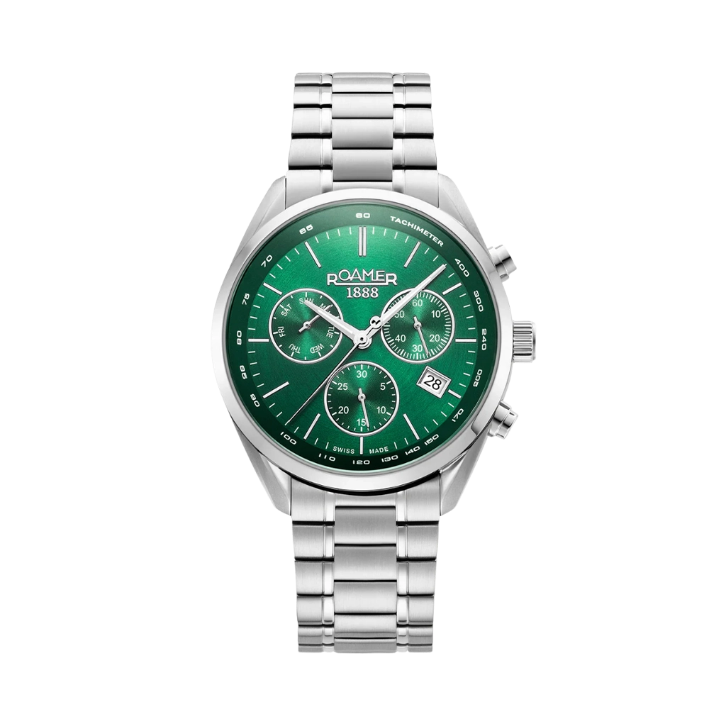 Roamer Pro Chrono - 993819 41 75 20 - urmakerlarsen.no