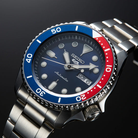 Seiko 5 Sports - SRPD53 - urmakerlarsen.no