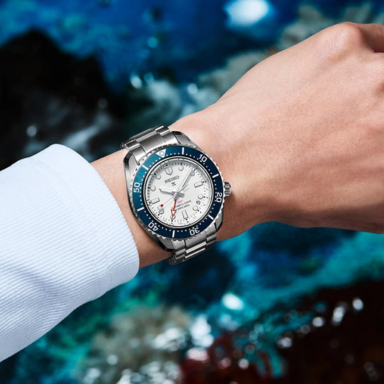 Seiko Prospex 1968 Heritage Diver's GMT SPB519J1 - urmakerlarsen.no