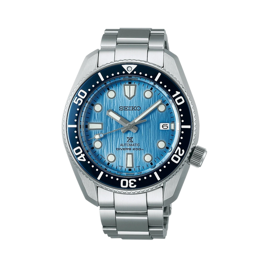 Seiko Prospex Save The Ocean - SPB299 - urmakerlarsen.no