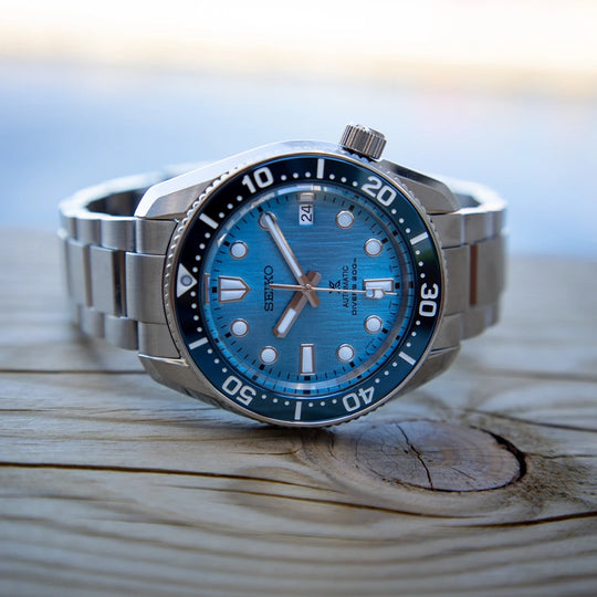 Seiko Prospex Save The Ocean - SPB299 - urmakerlarsen.no