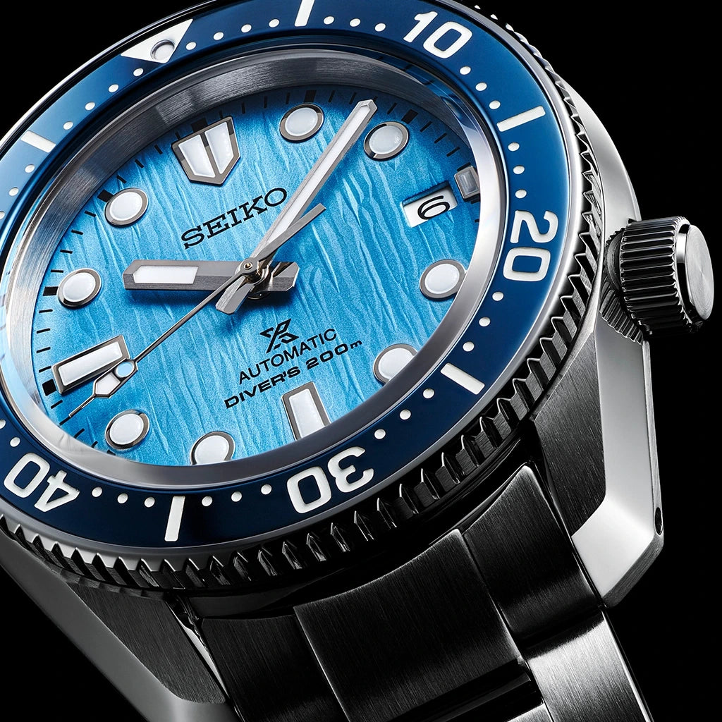 Seiko Prospex Save The Ocean - SPB299 - urmakerlarsen.no